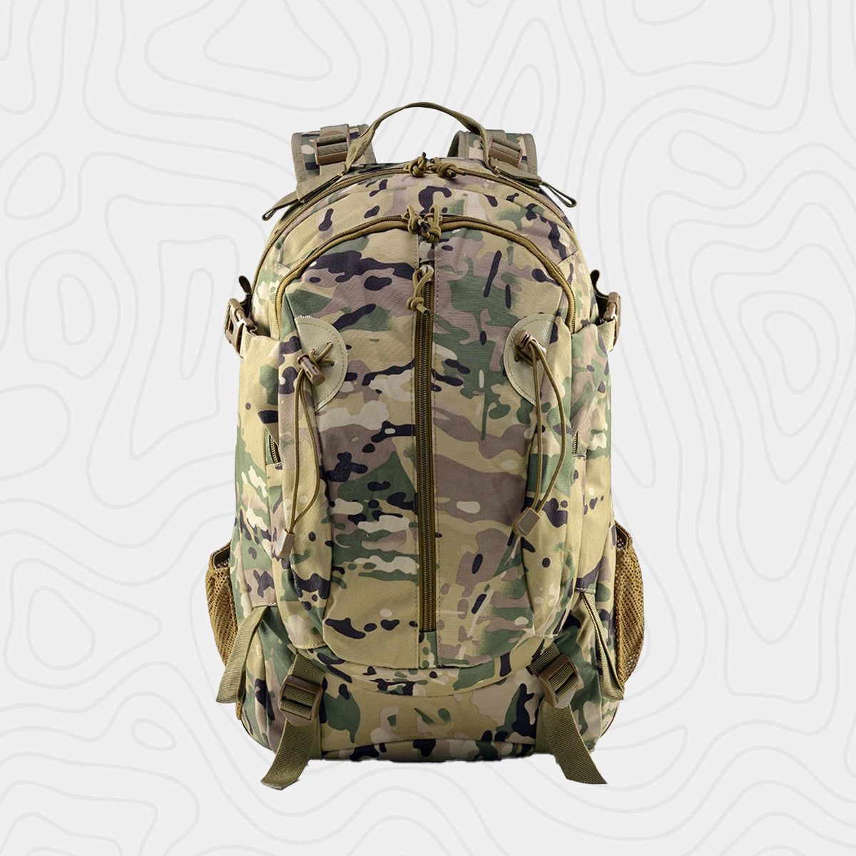 Expedition Tactical Backpack