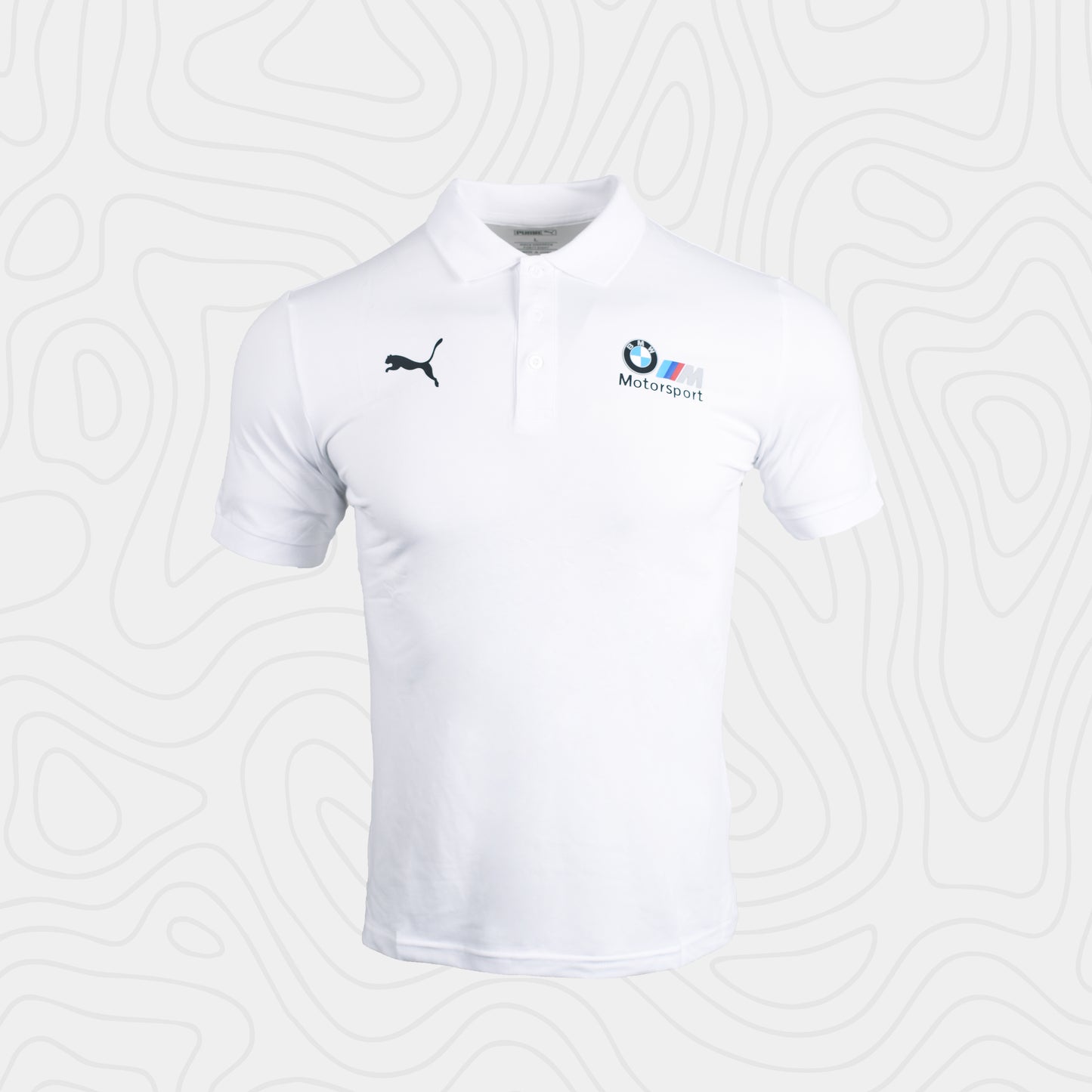 Puma BMW MIII Polo Shirt