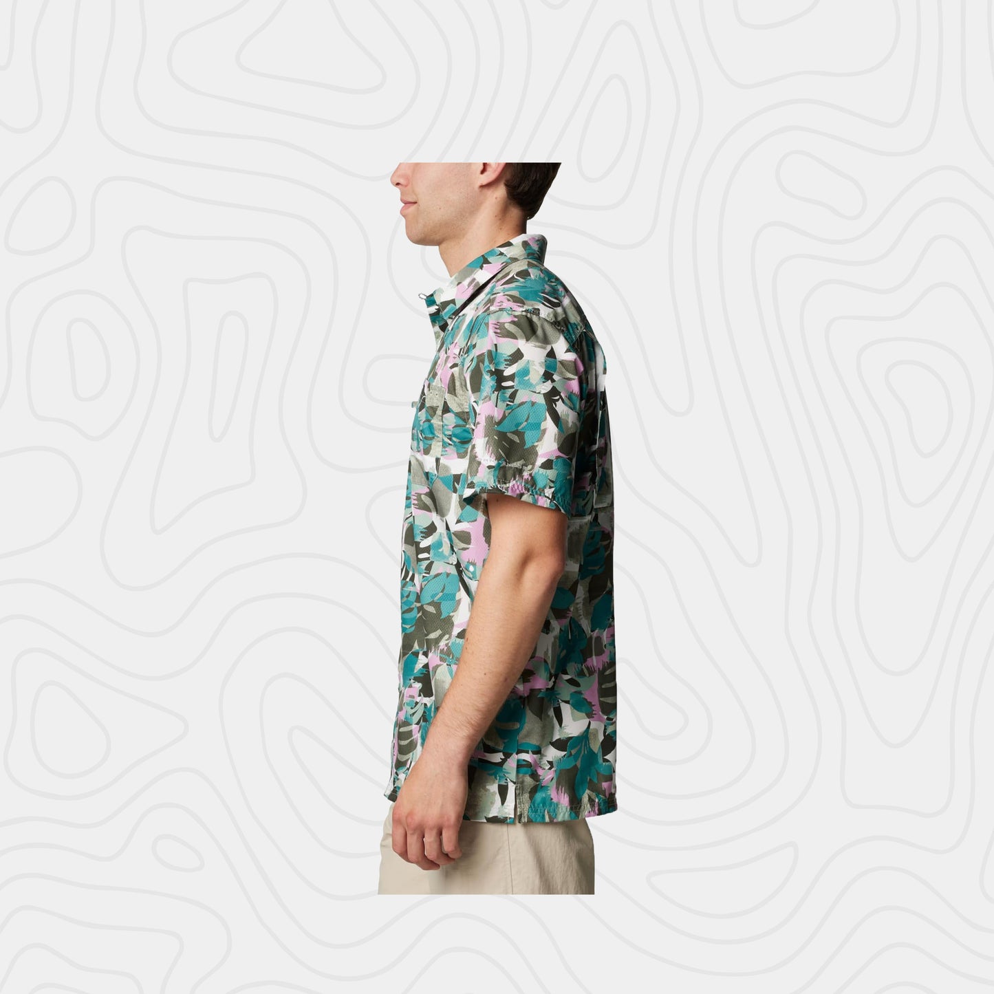 Columbia Super Slack Tide Camp Shirt