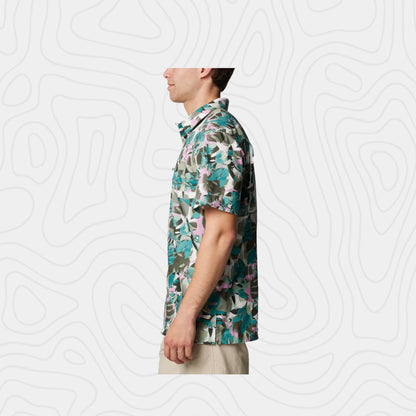 Columbia Super Slack Tide Camp Shirt