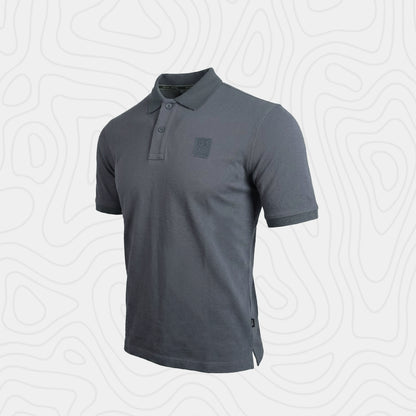 Falcon Strike Polo Tee