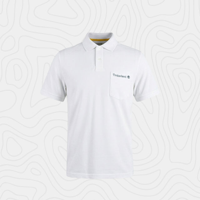 Timberland Polo Shirt With Pocket