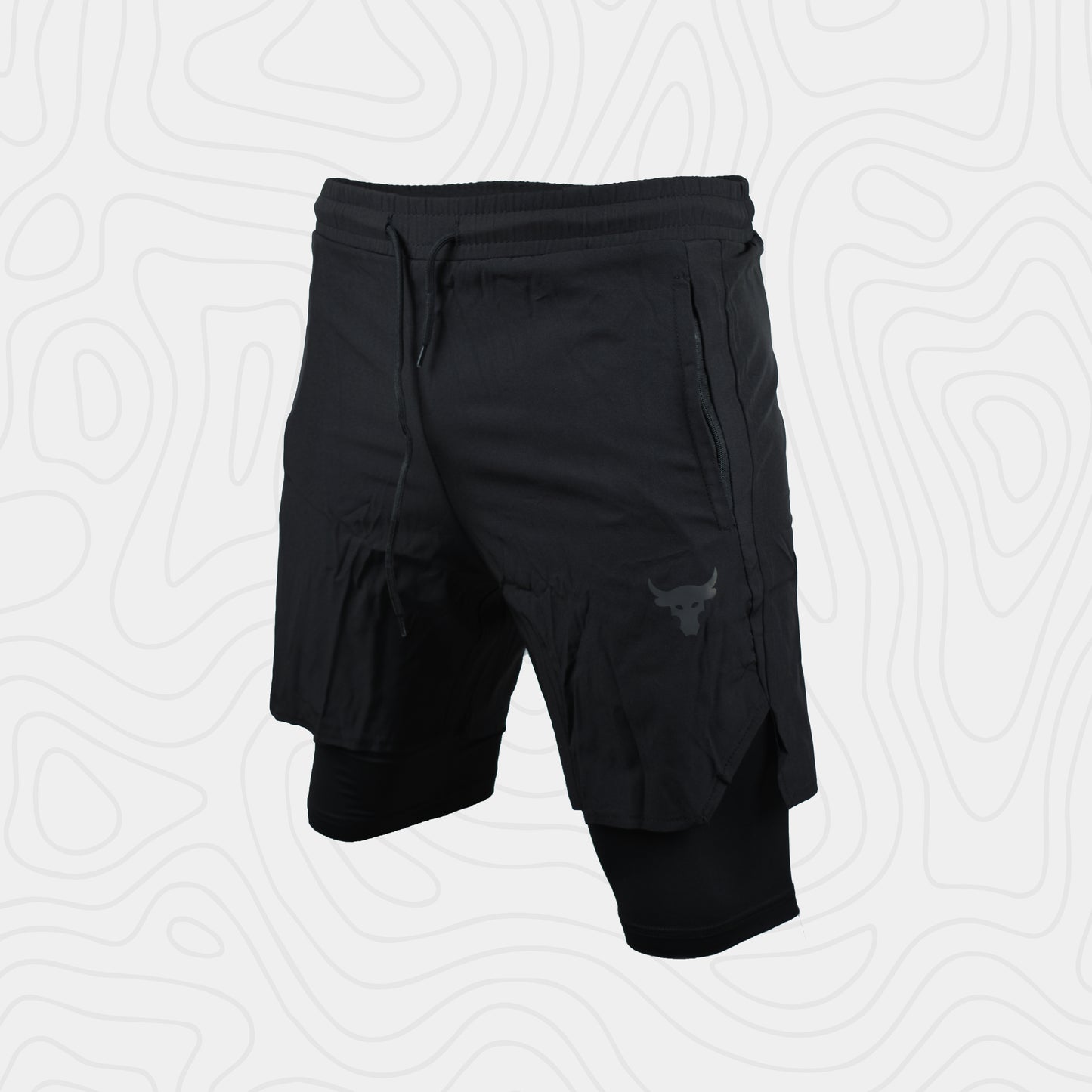 UA® The Rock Stretch Short
