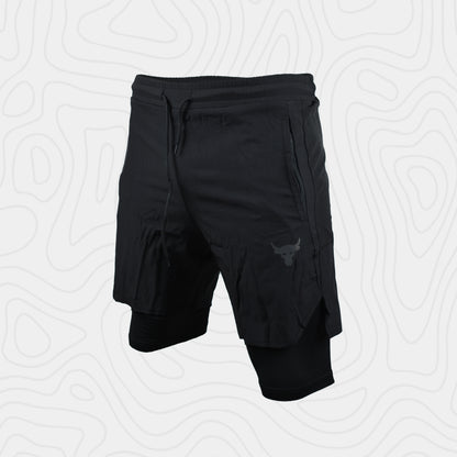 UA® The Rock Stretch Short