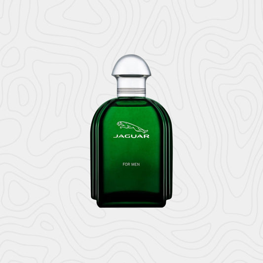 Jaguar Green Eau De Toilette Spray