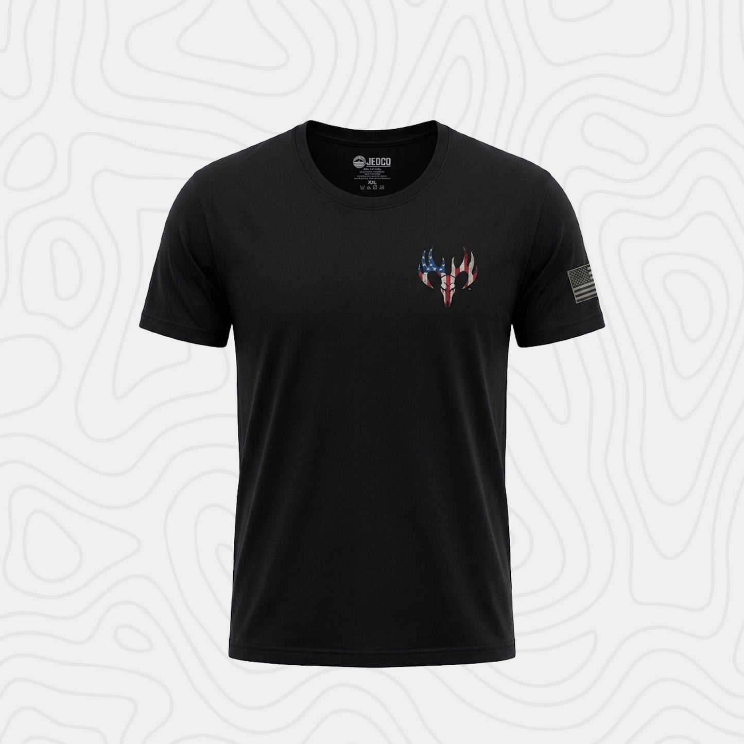 Mess With The Bull Tee