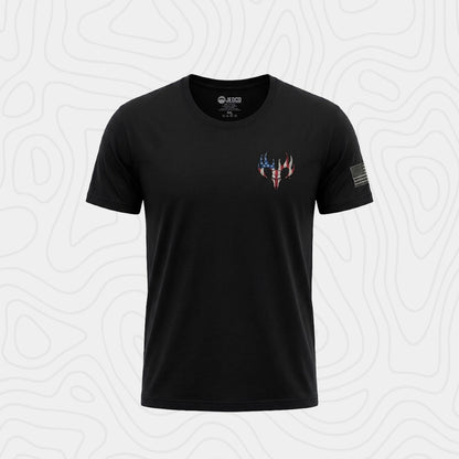 Mess With The Bull Tee