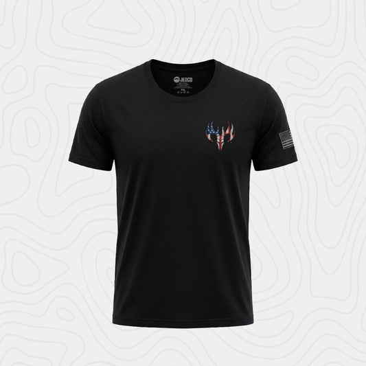 Mess With The Bull Tee