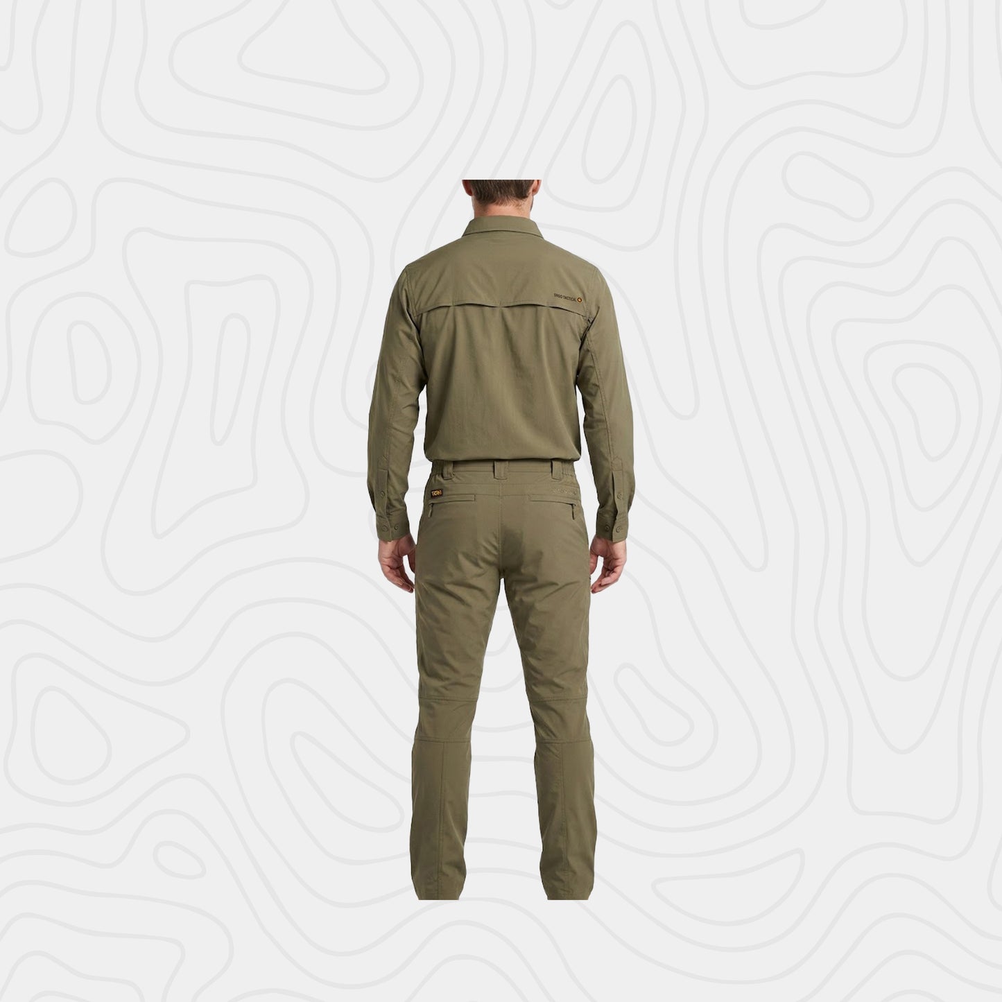 Gridline Tactical Uniform