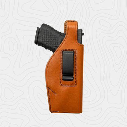 Onyx IWB/OWB Genuine Leather Universal Holster
