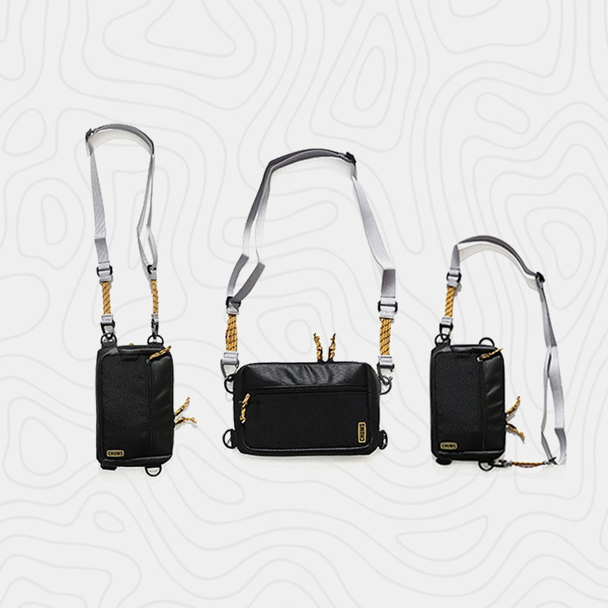 Chums Rover Crossbody Bag