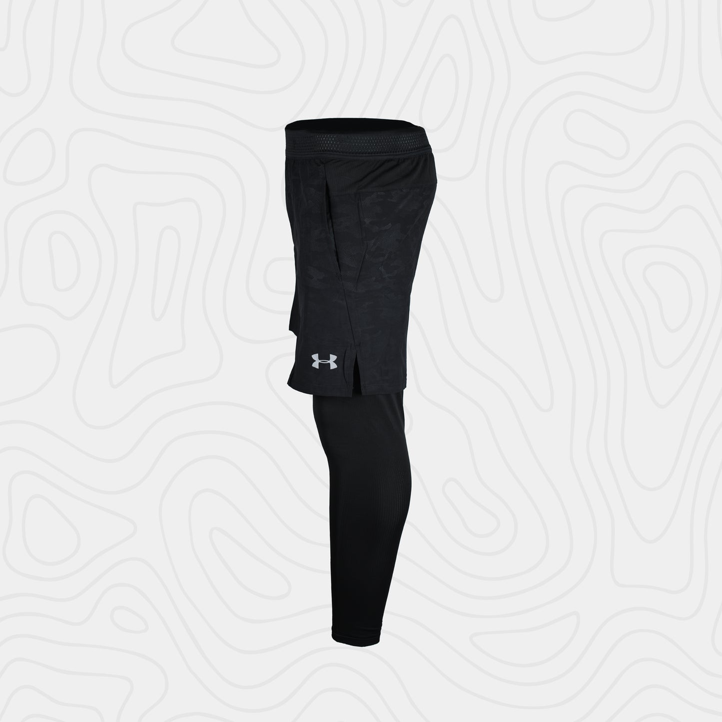 UA® Tight Heatgear 2.0 Short