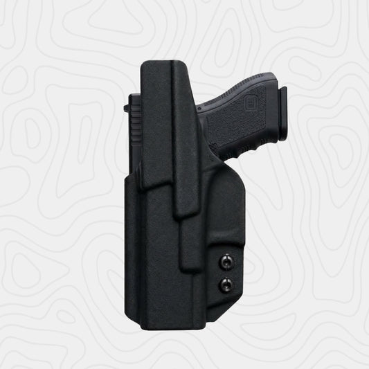 BlueTac Kydex IWB Universal Glock Holster