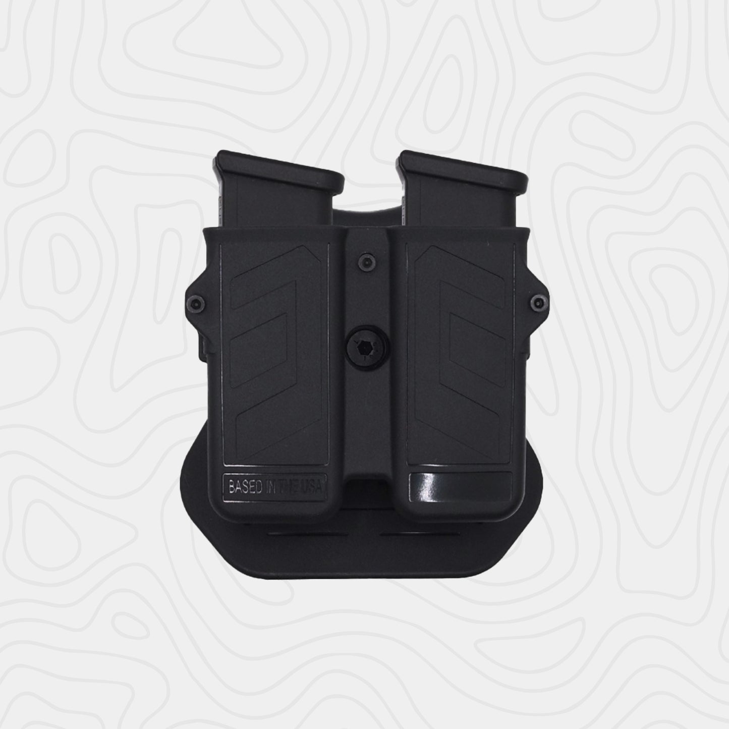 Scavenger Universal Double Magazine Pouch