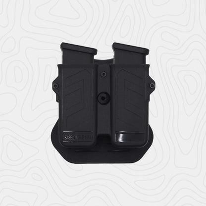Scavenger Universal Double Magazine Pouch