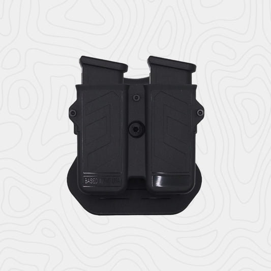 Scavenger Universal Double Magazine Pouch