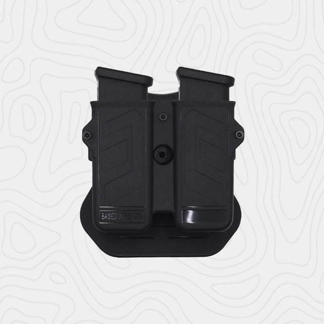 Scavenger Universal Double Magazine Pouch