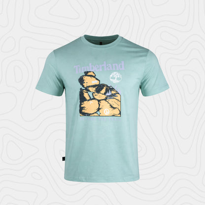 Timberland Beyond The Trail Tee