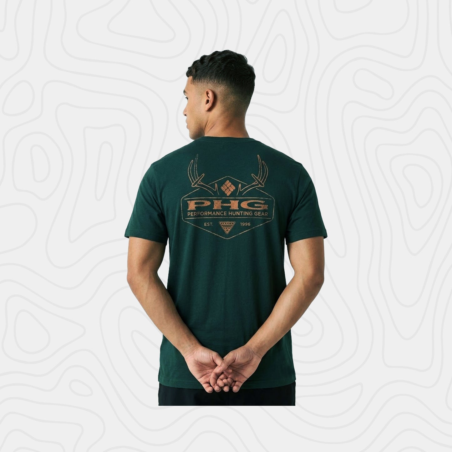 Columbia Deer Horn Tee