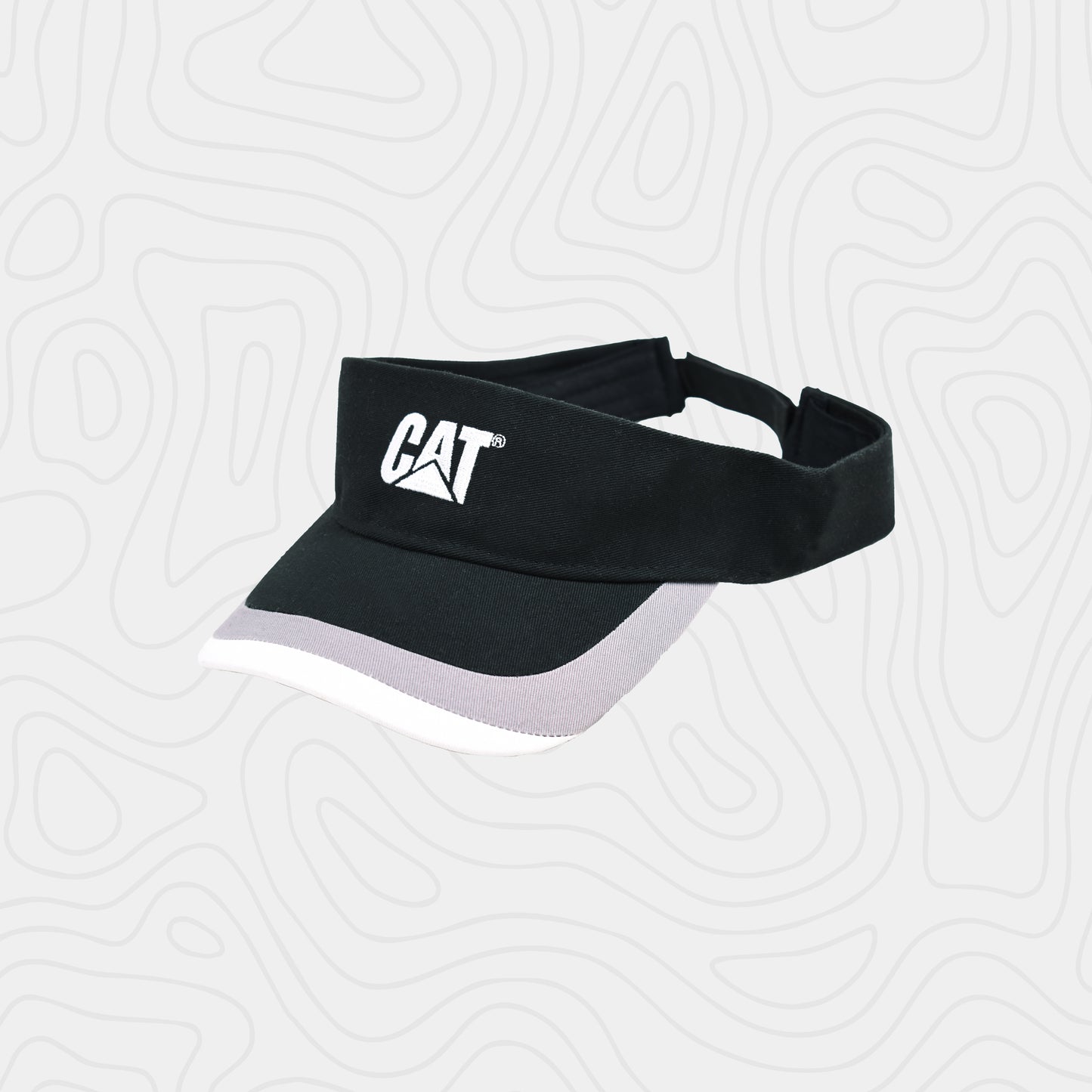 Caterpillar Farm Cap