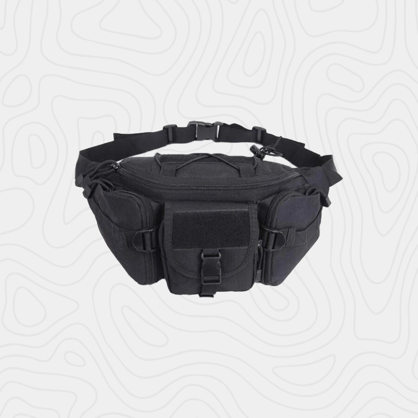 IronVale Tactical Waist Bag