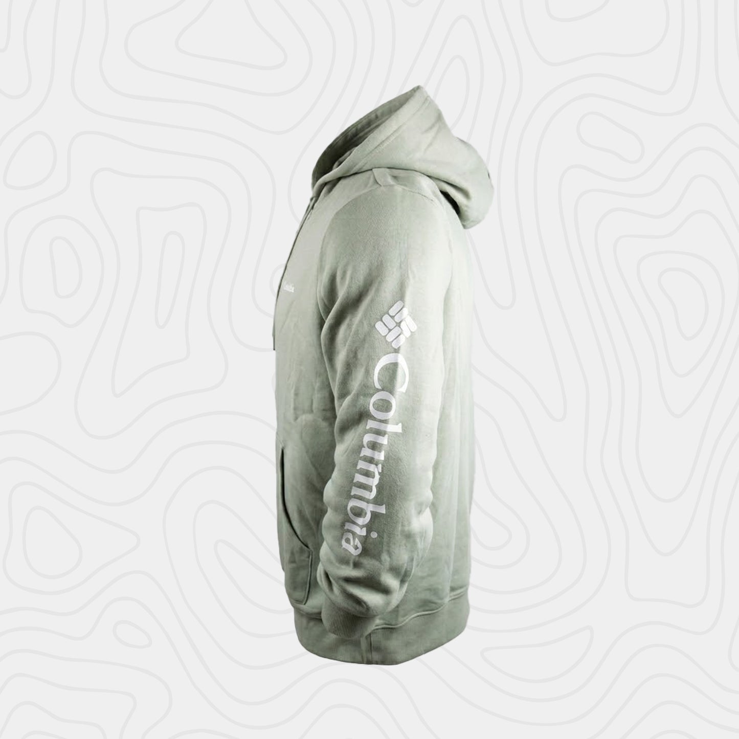 Columbia Viewmont II Sleeve Hoodie