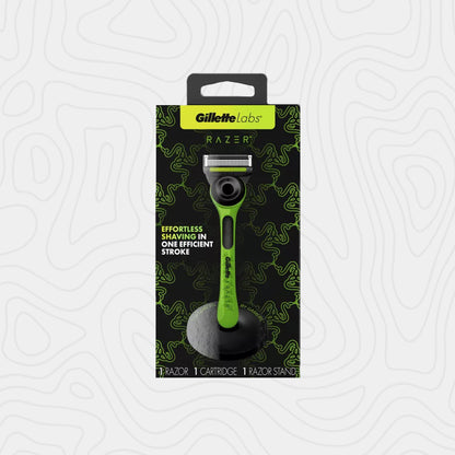 Gillette Labs X Razor