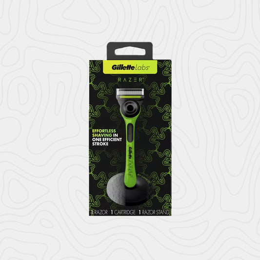 Gillette Labs X Razor