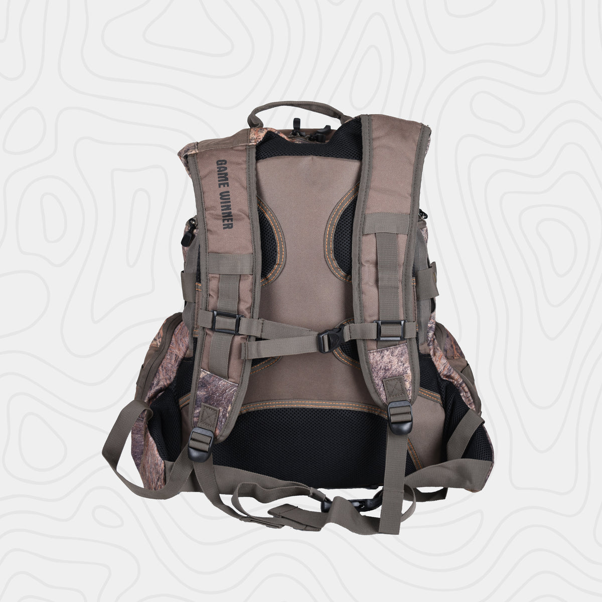 Game Winner Hiking Backpack