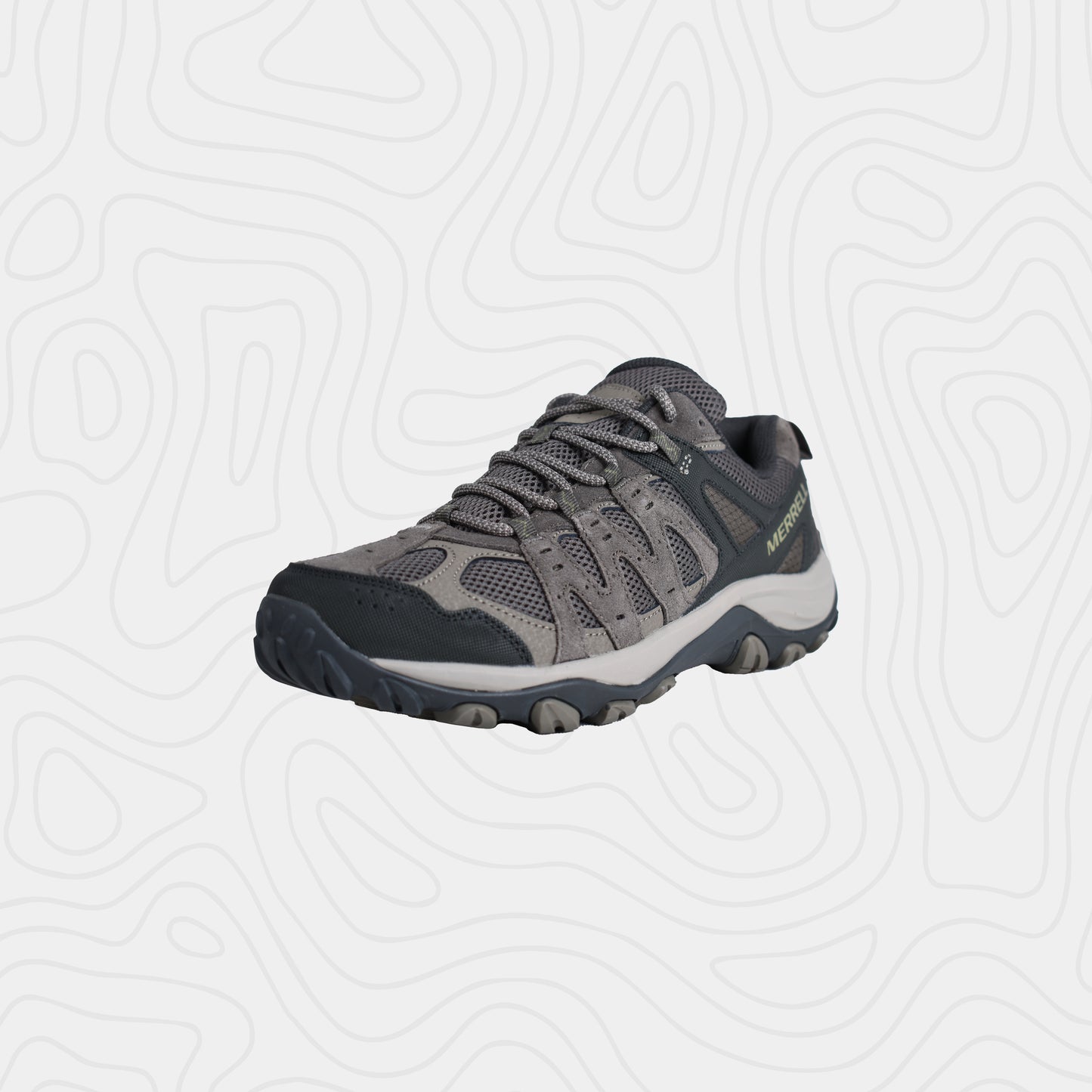 Merrell Men Accentor 3 Vent Hiking Trail Shoes