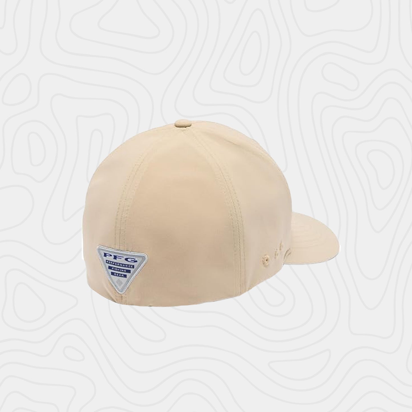 Columbia Unisex PFG Uncharted Ball Cap