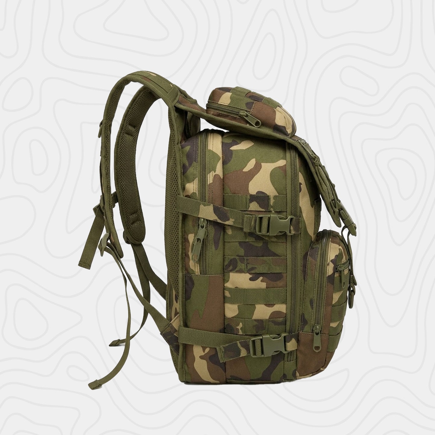 Frogman Tactical Backpack