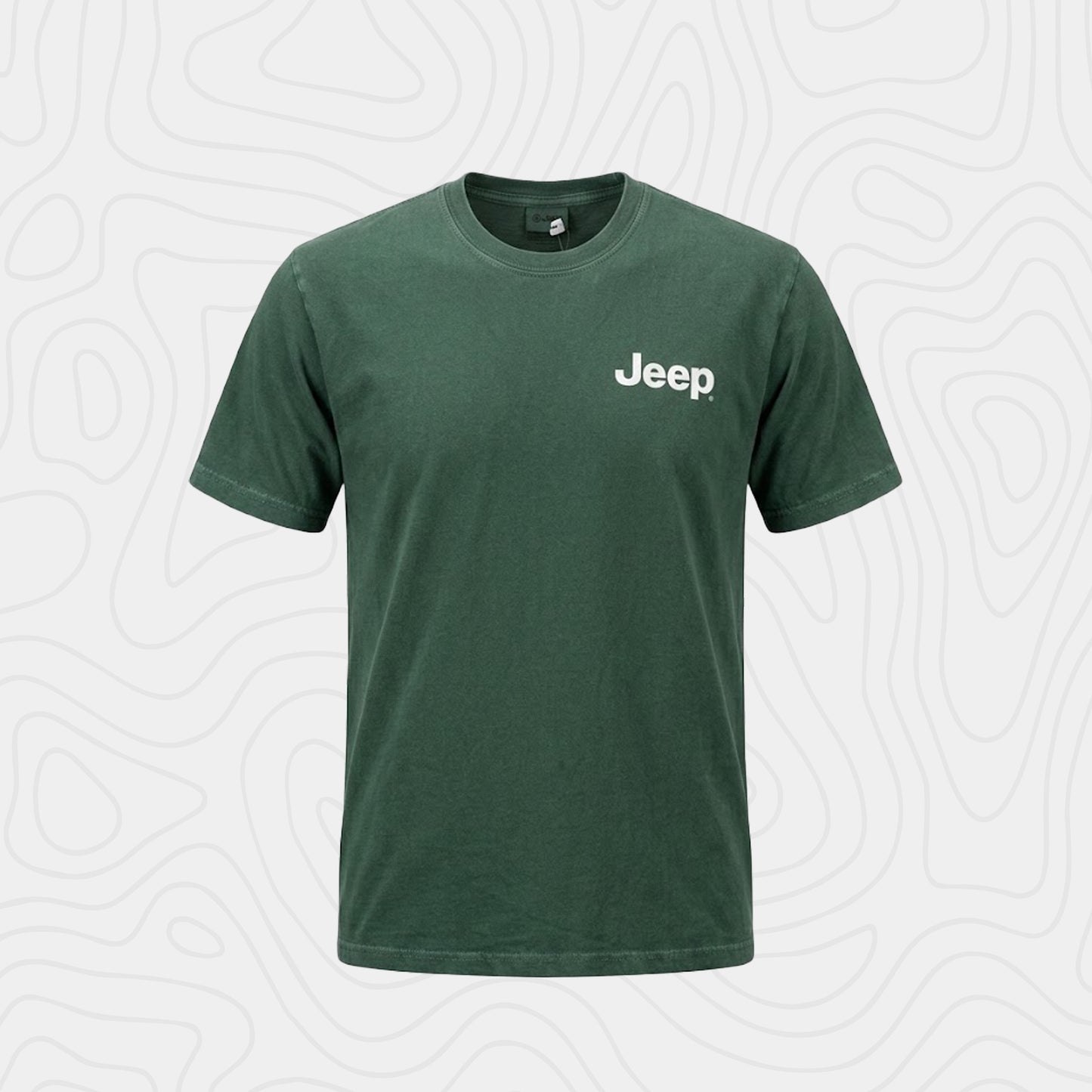 Jeep Made To Explore Tee