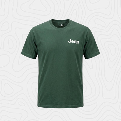 Jeep Made To Explore Tee