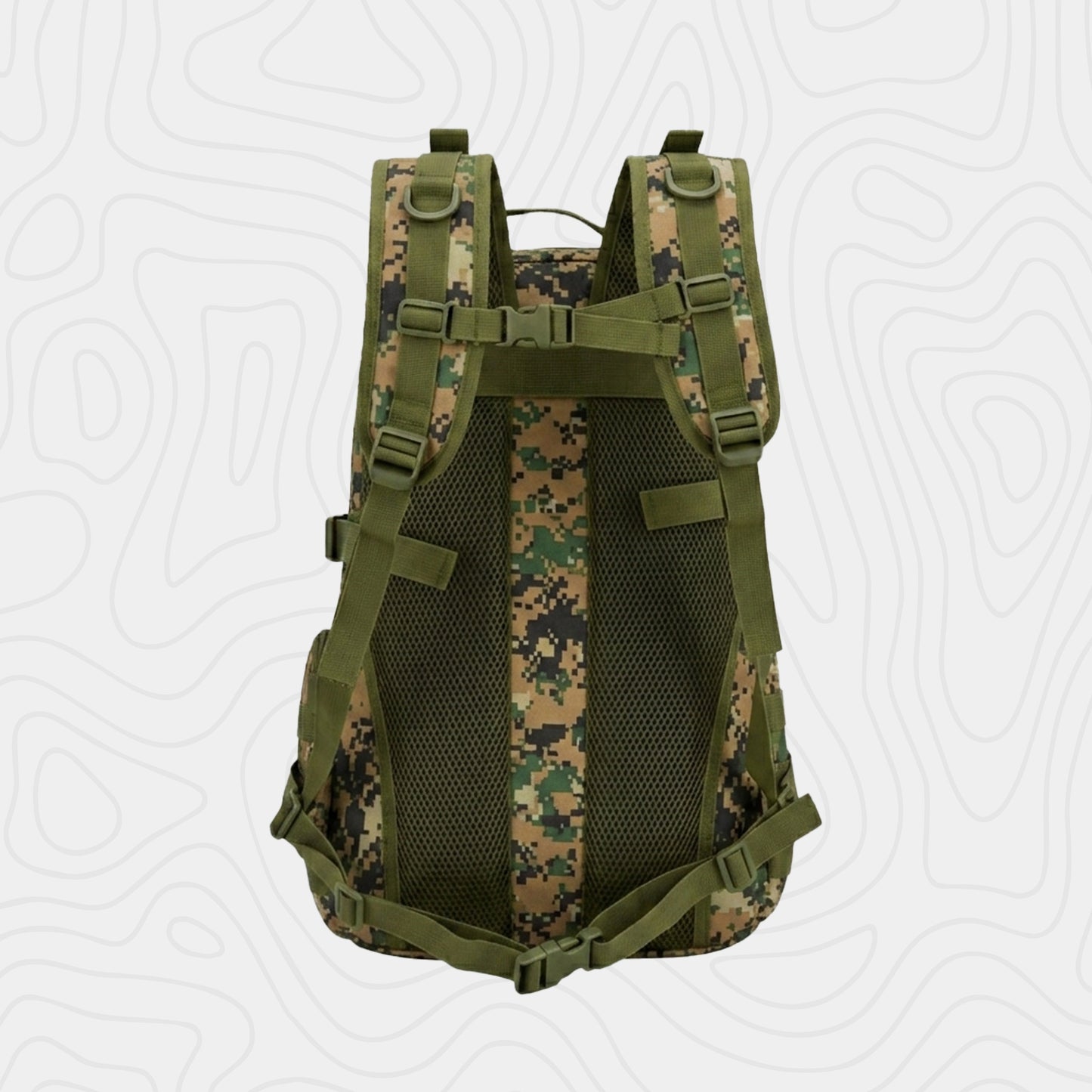 MissionCore Tactical Backpack