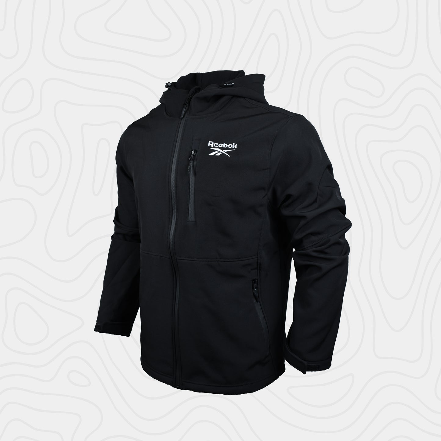 Reebok Windbreaker Jacket