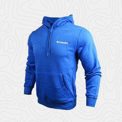 Columbia Oregon Hoodie