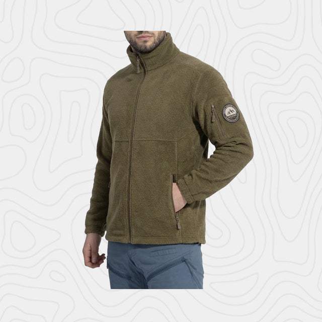 Pateriot Outdoor Jacket