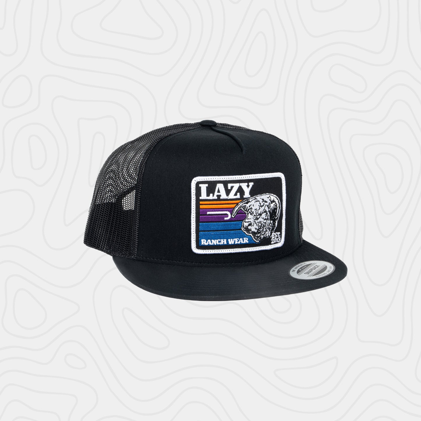 Gorra Lazy J Ranch Cap