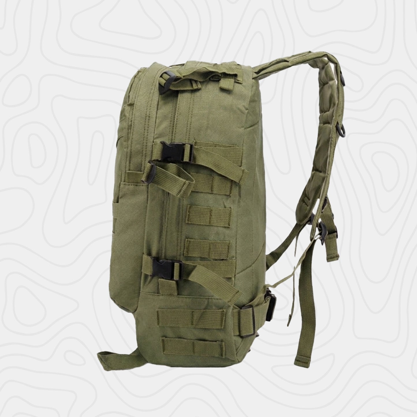 StormRidge Tactical Backpack