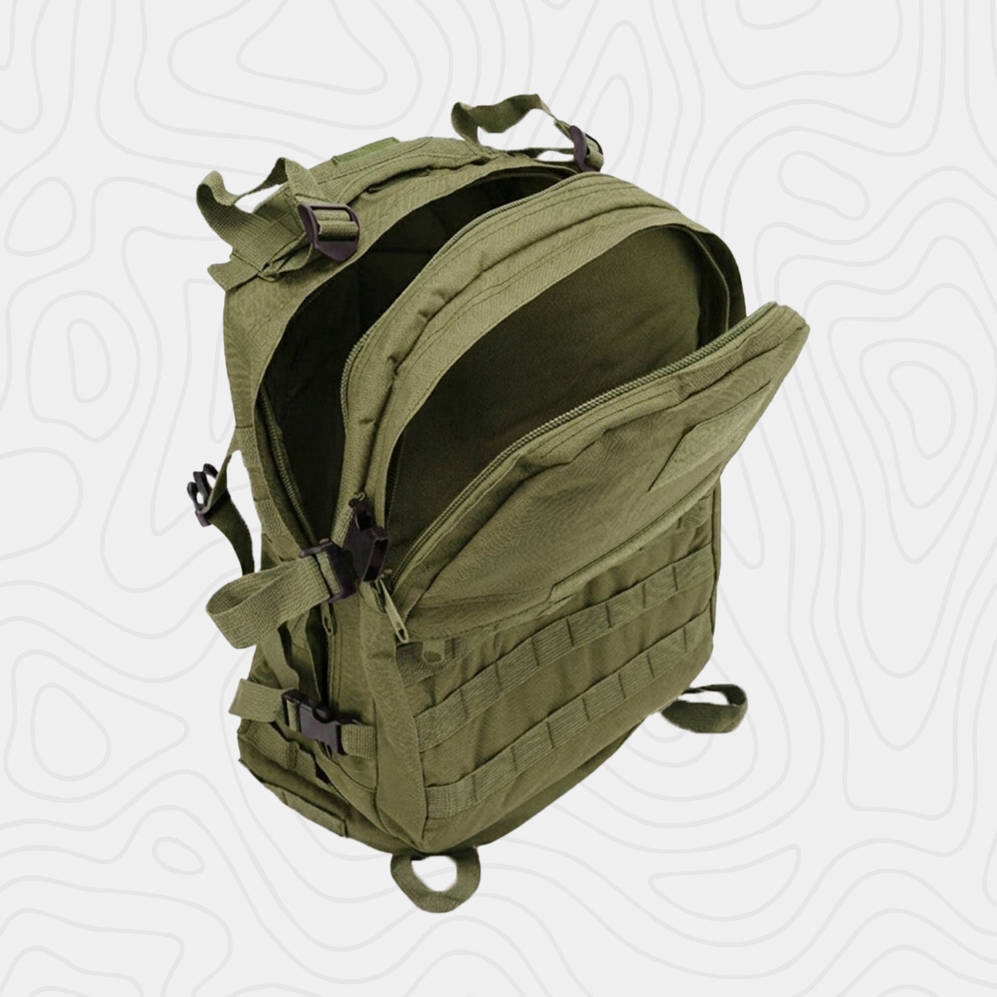 StormRidge Tactical Backpack