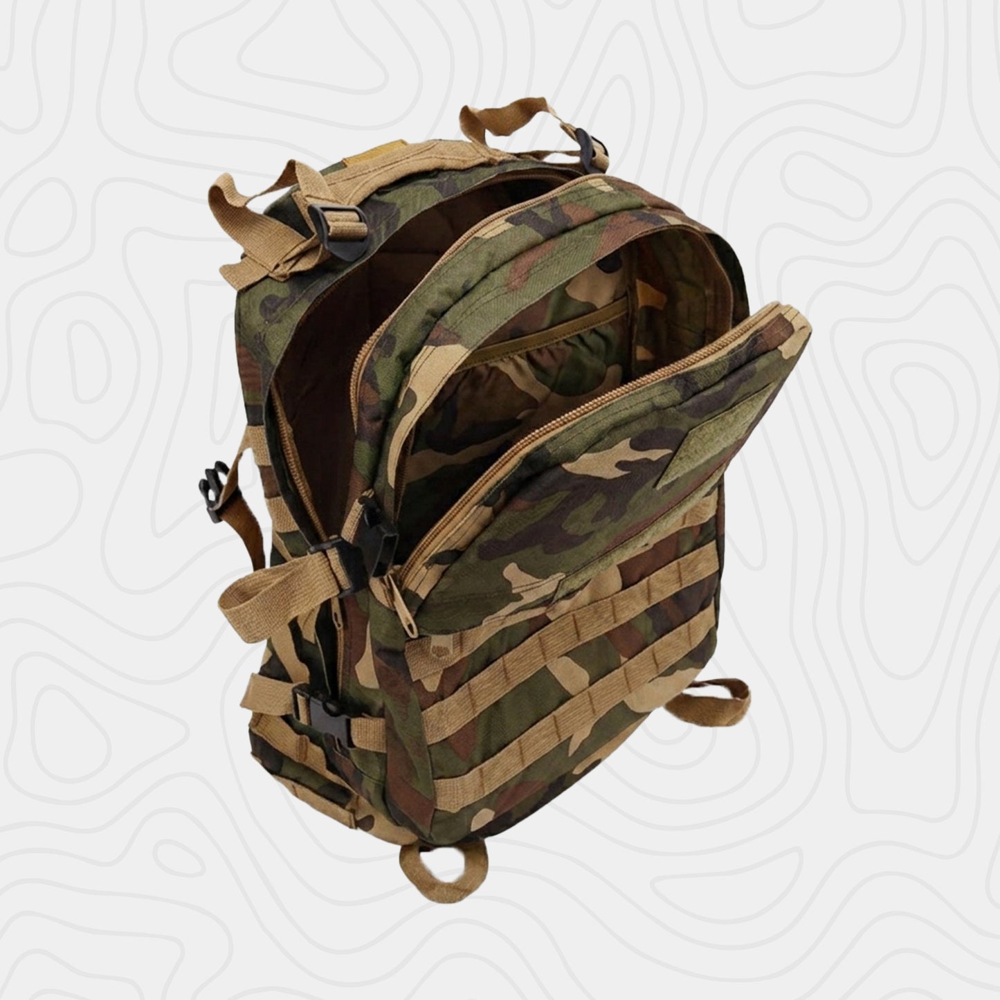 StormRidge Tactical Backpack