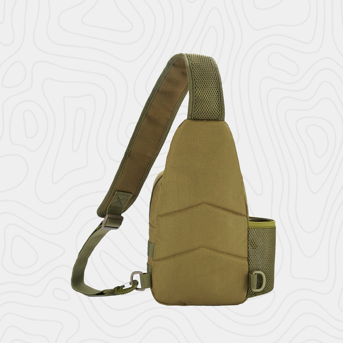 Vertx Siege Shoulder Molle Sling Bag