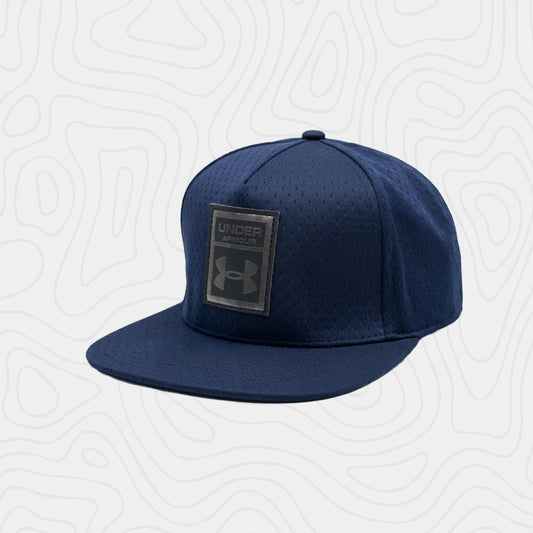 UA® Performance Flat Brim Cap