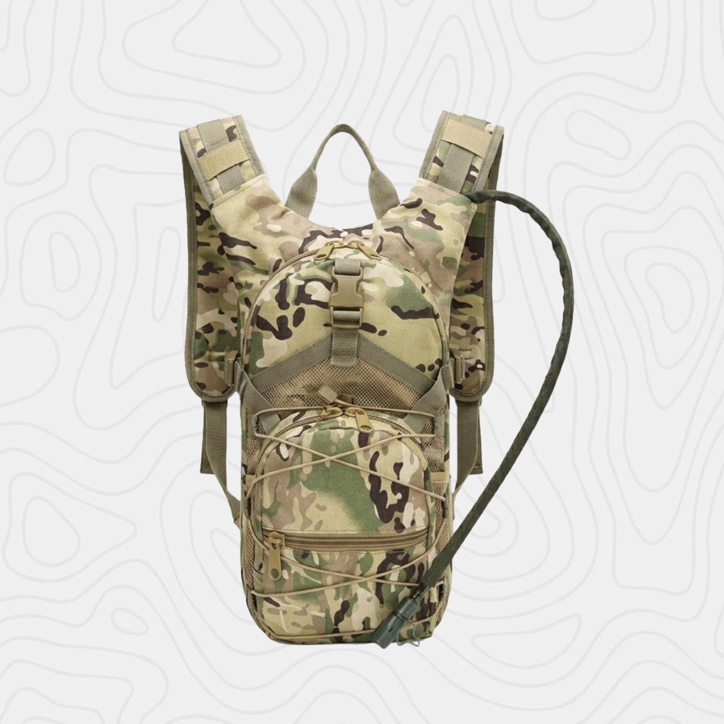 Phantom Tactical Hydration Pack Backpack