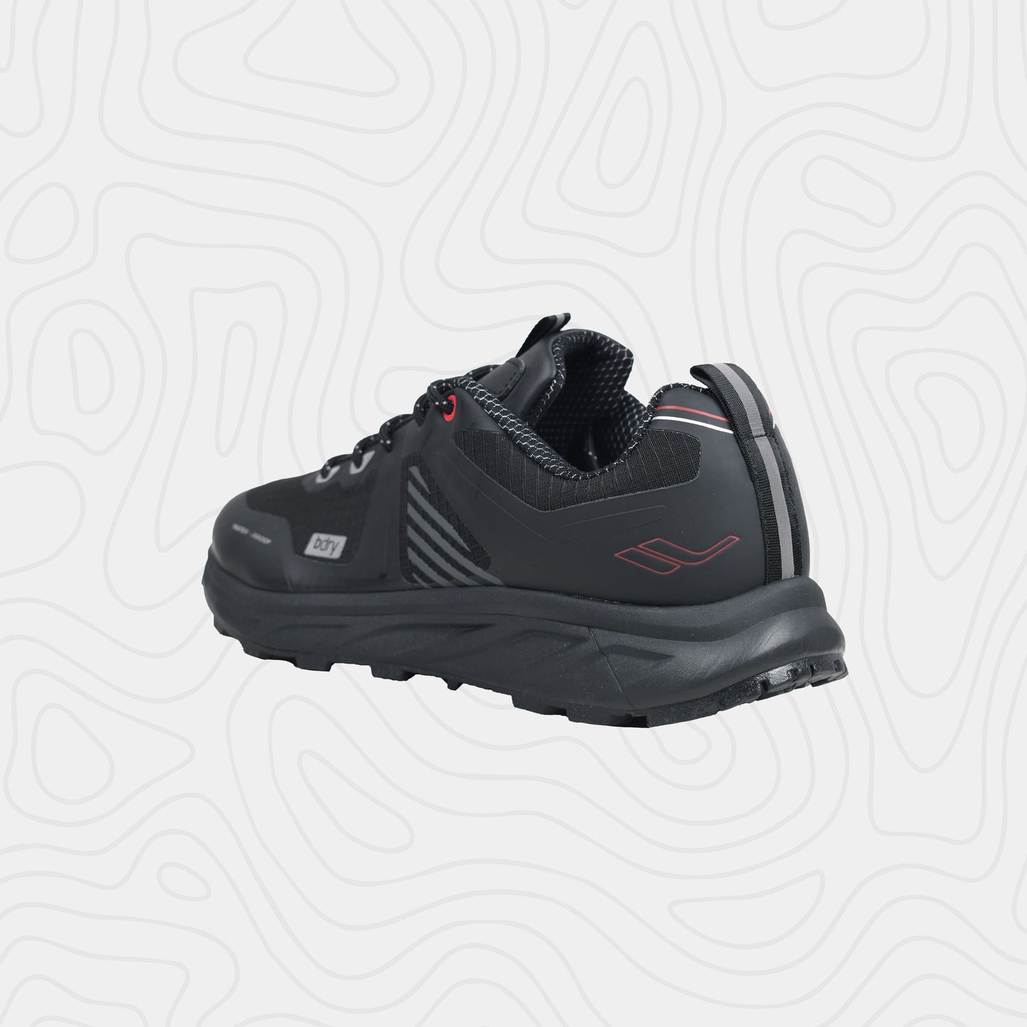 Lescon Safari Dry Shoes