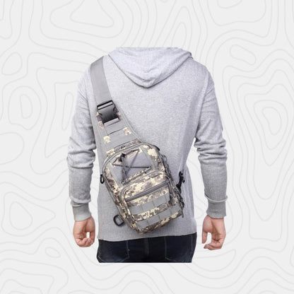 Aegis Tactical Chest Bag Backpack