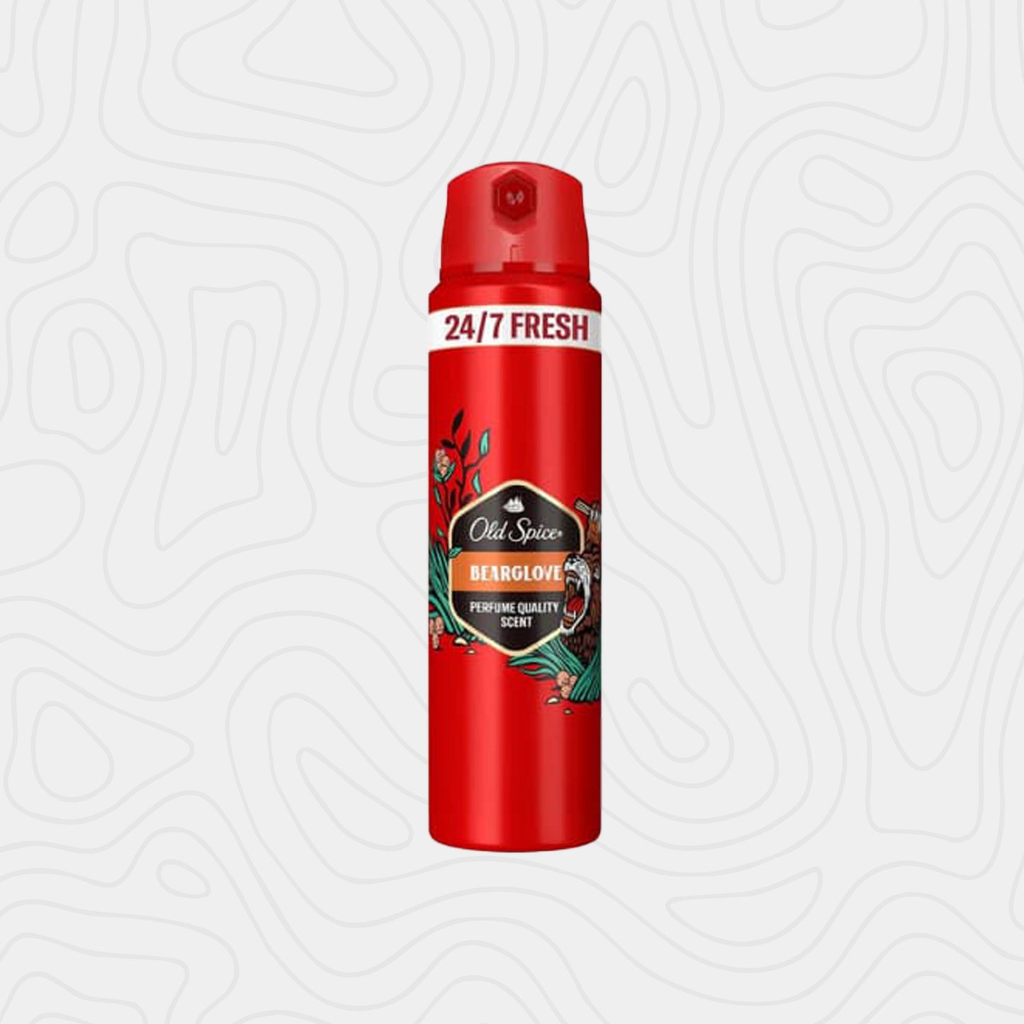 Old Spice Deodorant Body Spray