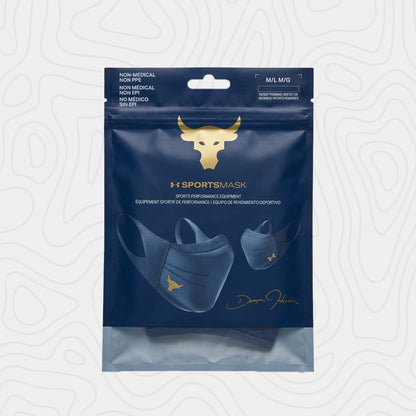 UA® Rock Project Iso-Chill Sports Performance Face Mask