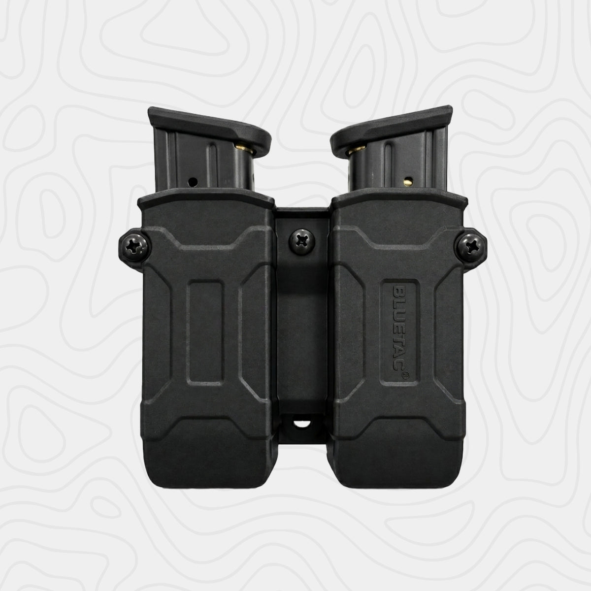 BlueTac Universal Dual Mag Pouch
